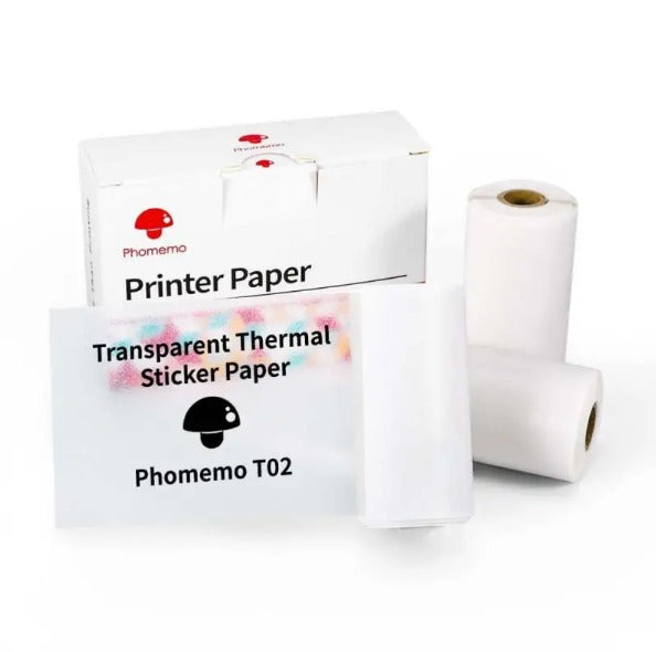 Portable Mini Printer Bluetooth-compatible